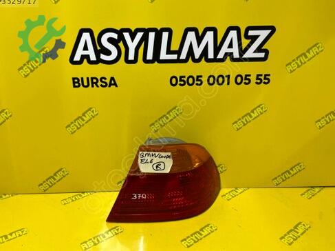 BMW 3 Serisi Sağ Arka Stop çıkma parça