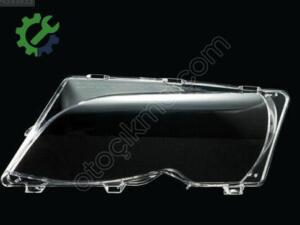 BMW 3 SERİSİ E46 COUPE SIFIR SOL FAR CAMI 1998-2002