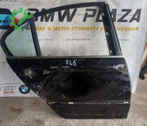 BMW 3 SERİSİ E46 SAĞ ARKA KAPI