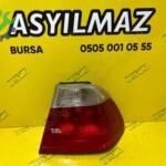 BMW 3 SERİSİ E46 SAĞ DIŞ STOP ORJİNAL
