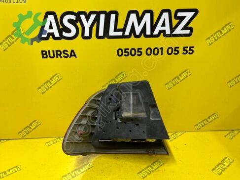 BMW 3 Serisi Sağ Arka Stop 63218383822 çıkma parça