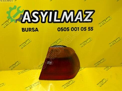 BMW 3 Serisi Sağ Arka Stop çıkma parça