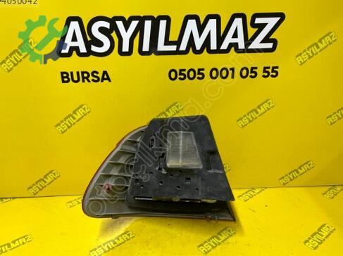 BMW 3 Serisi Sağ Arka Stop 63218364922 çıkma parça