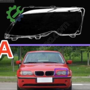 BMW 3 SERİSİ E46 SIFIR SOL FAR CAMI 1998-2001