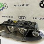 BMW 3 SERİSİ E46 SOL FAR ORJİNAL
