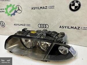 BMW 3 SERİSİ E46 SOL FAR ORJİNAL