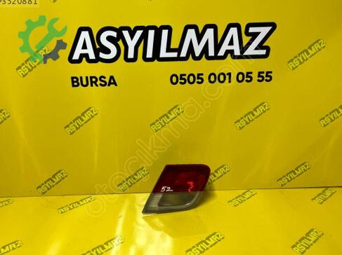 BMW 3 Serisi Sol Arka Stop çıkma parça