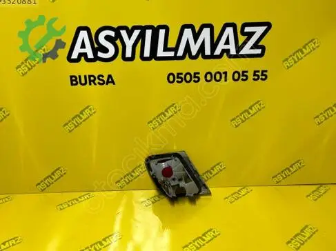 BMW 3 Serisi Sol Arka Stop 63216910537 çıkma parça