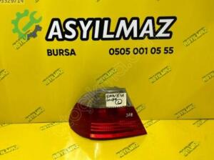 BMW 3-SERİSİ E46 SOL STOP (ORJİNAL HATASIZ)