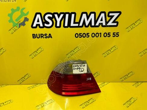 BMW 3 Serisi Sol Arka Stop çıkma parça