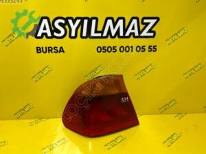BMW 3 SERİSİ E46 SOL STOP (ORJİNAL HATASIZ)
