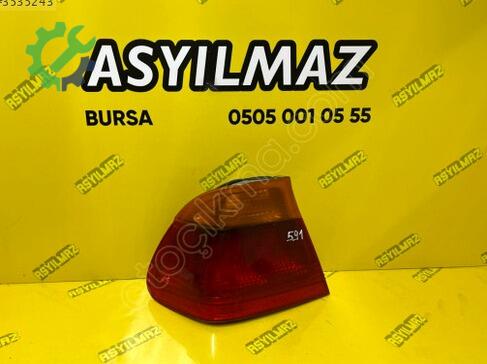 BMW 3 Serisi Sol Arka Stop çıkma parça