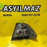 BMW 3 SERİSİ E46 SOL STOP (ORJİNAL HATASIZ)