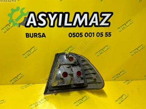 BMW 3 Serisi Sol Arka Stop 63218364921 çıkma parça