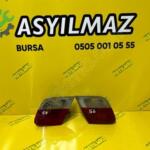 BMW 3-SERİSİ E46 TAKIM STOP (ORJİNAL) HATASIZ