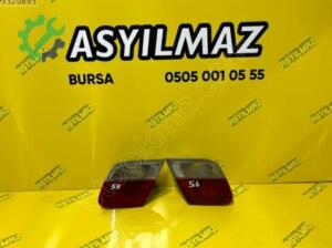 BMW 3-SERİSİ E46 TAKIM STOP (ORJİNAL) HATASIZ
