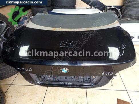 BMW 3 Serisi Bagaj çıkma parça