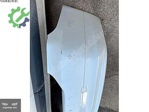 BMW 3 Serisi Arka Tampon çıkma parça