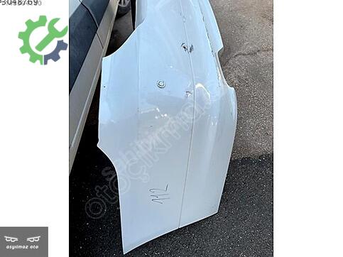 BMW 3 Serisi Arka Tampon çıkma parça