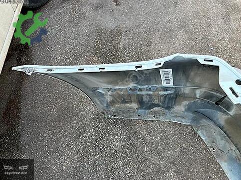 BMW 3 Serisi Arka Tampon çıkma parça