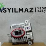 BMW 3 SERİSİ E90 LCI XENON FAR BEYNİ 7237647