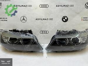 BMW 3 SERİSİ E90 LCİ XENON SAĞ VE SOL TAKIM FAR SIFIR ZKW