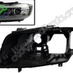 BMW 3 SERİSİ E90 LCİ XENON SOL FAR KASASI SIFIR  -BURSA FAR