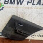 BMW 3 SERİSİ E90 SAĞ ARKA KAPI DÖŞEMESİ