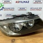 BMW 3 SERİSİ E90 SAĞ FAR ORJİNAL HALOJEN TİP OEM:63116942748