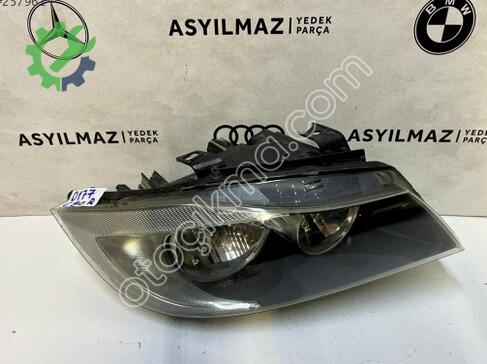 BMW 3 Serisi Halojen Far çıkma parça
