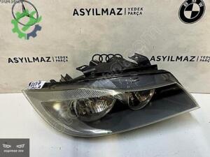 BMW 3 SERİSİ E90 SAĞ FAR ORJİNAL HALOJEN TİP OEM:63116942748