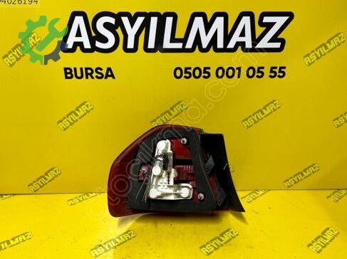 BMW 3 Serisi Sağ Arka Stop çıkma parça