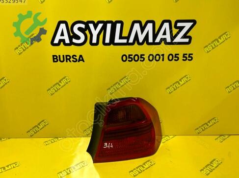 BMW 3 Serisi Sağ Arka Stop çıkma parça