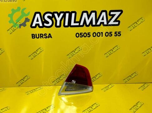 BMW 3 Serisi Sol Arka Stop çıkma parça
