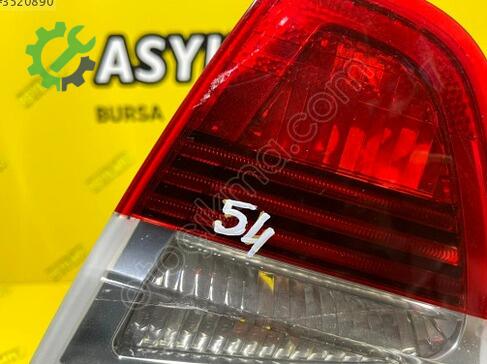 BMW 3 Serisi Sol Arka Stop çıkma parça