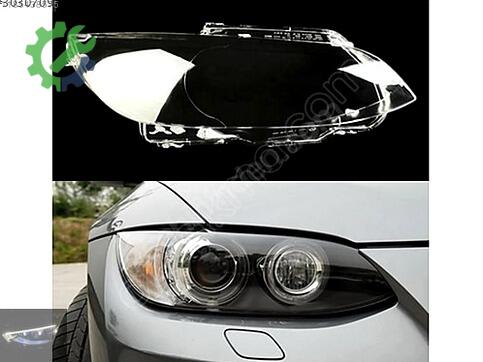 BMW 3 Serisi Far Camı çıkma parça
