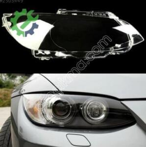 BMW 3 SERİSİ E92 SAĞ FAR CAMI SIFIR