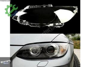 BMW 3 SERİSİ E92 SOL FAR CAMI 2006-2009