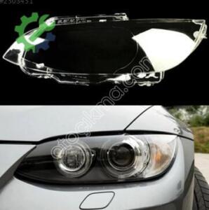 BMW 3 SERİSİ E92 SOL FAR CAMI SIFIR
