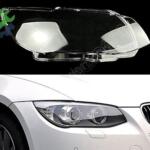 BMW 3 SERİSİ E93 SAĞ FAR CAMI SIFIR 2010-2013