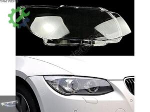 BMW 3 SERİSİ E93 SAĞ FAR CAMI SIFIR 2010-2013
