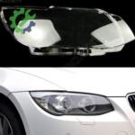BMW 3 SERİSİ E93 SAĞ FAR CAMI SIFIR 2010-2013 UYUMLU