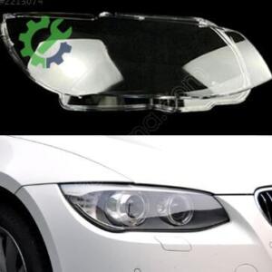 BMW 3 SERİSİ E93 SAĞ FAR CAMI SIFIR 2010-2013 UYUMLU