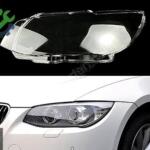 BMW 3 SERİSİ E93 SOL FAR CAMI SIFIR 2010-2013