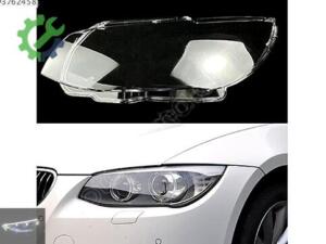 BMW 3 SERİSİ E93 SOL FAR CAMI SIFIR 2010-2013