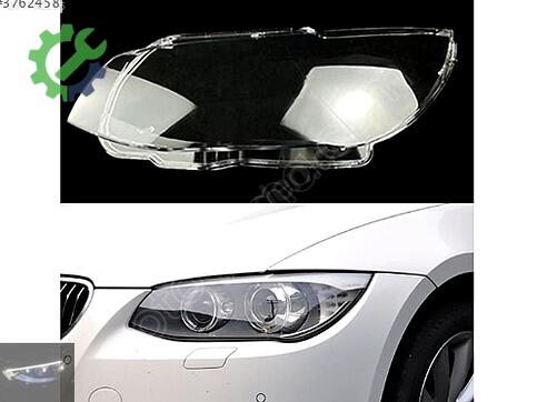 BMW 3 Serisi Far Camı çıkma parça