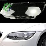 BMW 3 SERİSİ E93 SOL FAR CAMI SIFIR 2010-2013 UYUMLU