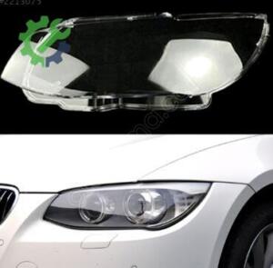 BMW 3 SERİSİ E93 SOL FAR CAMI SIFIR 2010-2013 UYUMLU