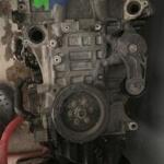 BMW 3 serisi f10 N20 benzinli motor bloğu-silindir kapağı