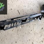 Bmw 3 Serisi F30 12-18 Tampon Braketi Arka Orta
